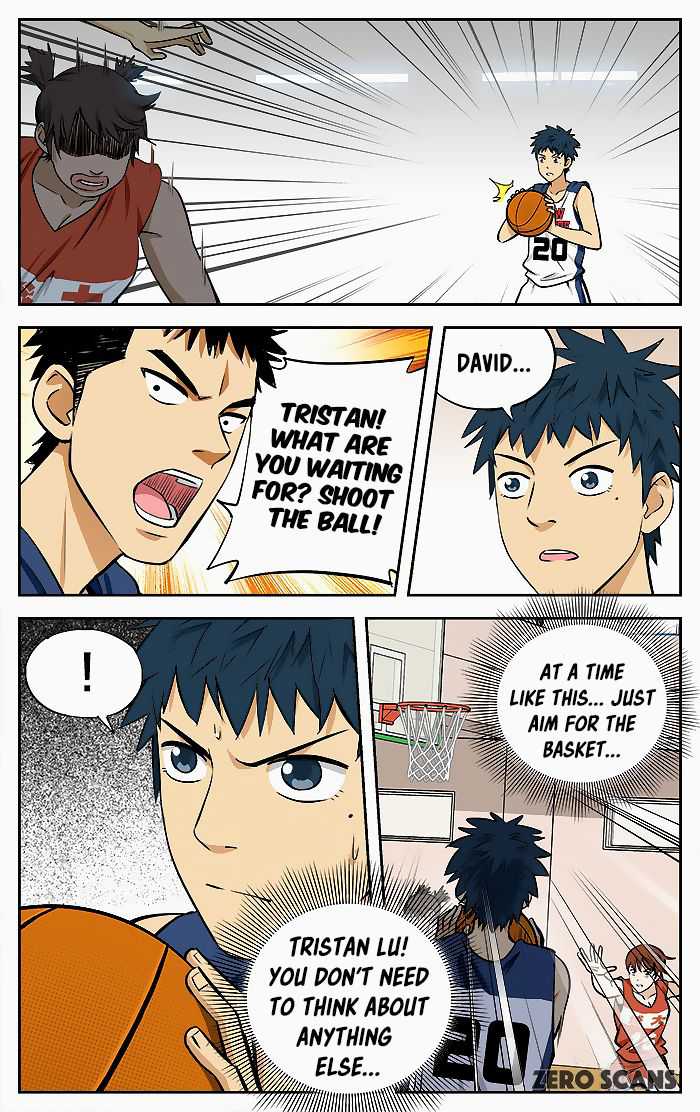 Into the Net! Chapter 40 10